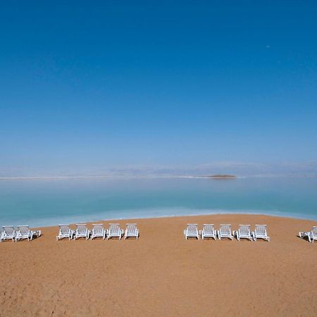 Royal Hotel Dead Sea Ein Bokek Buitenkant foto