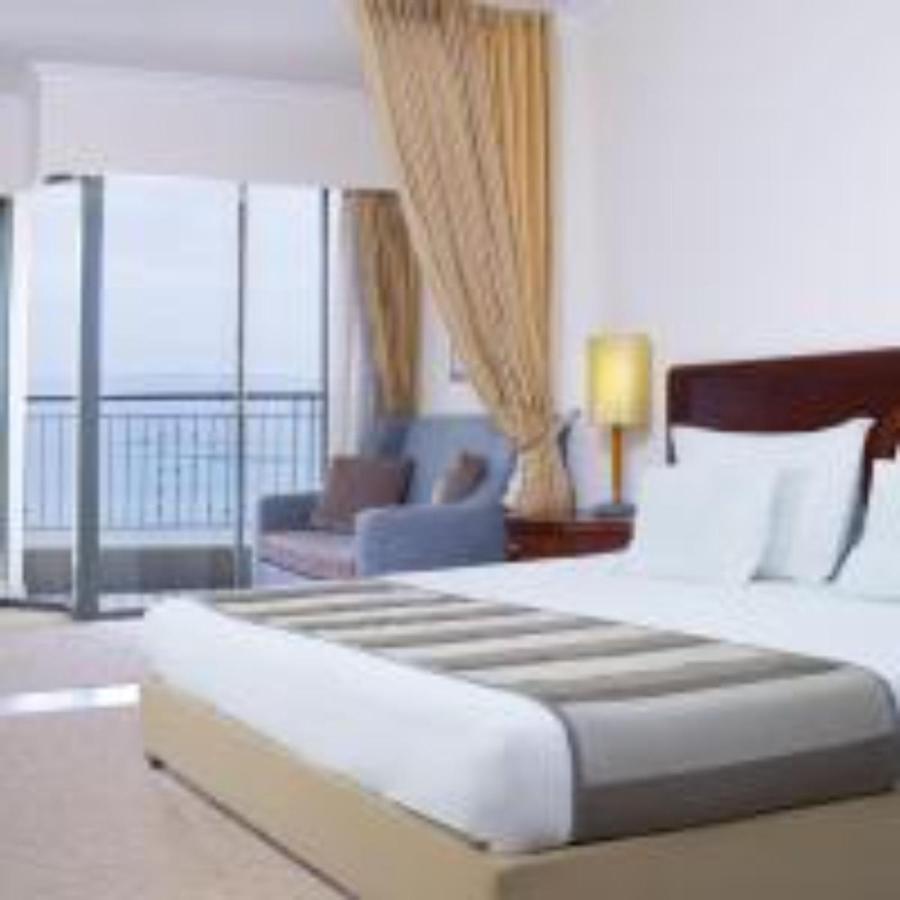Royal Hotel Dead Sea Ein Bokek Kamer foto
