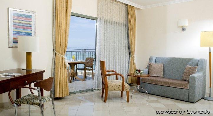 Royal Hotel Dead Sea Ein Bokek Kamer foto